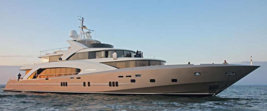 23 yachts for charter at the Monaco Grand Prix, photo 20, Smart Yachts