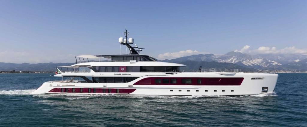 23 yachts for charter at the Monaco Grand Prix, photo 9, Smart Yachts