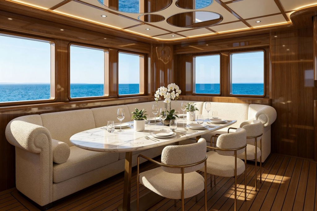 27m Steel Explorer "SVETLANA", New renderings, photo 6, Smart Yachts