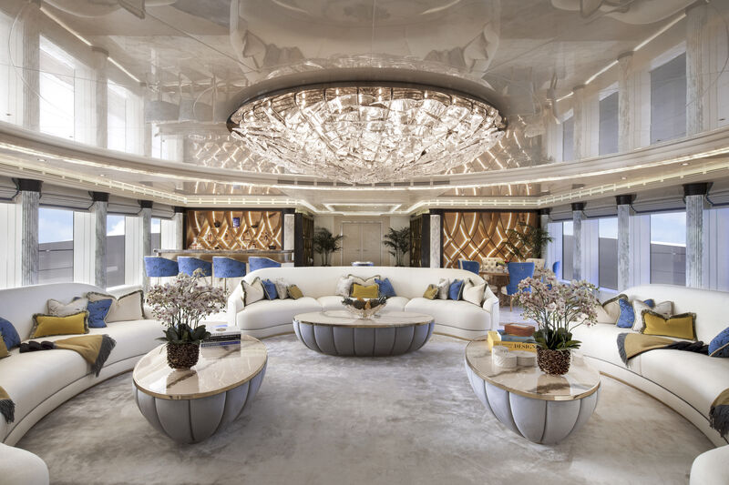 The 3 biggest superyachts at the MYS 2022, photo 2, Smart Yachts