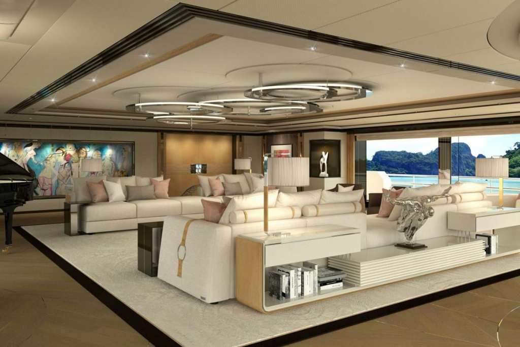 The 3 biggest superyachts at the MYS 2022, photo 6, Smart Yachts