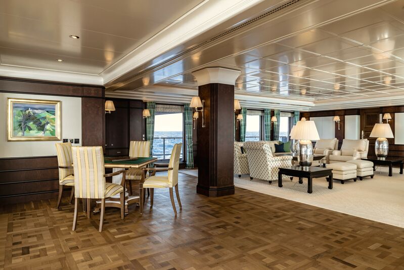 The 3 biggest superyachts at the MYS 2022, photo 4, Smart Yachts