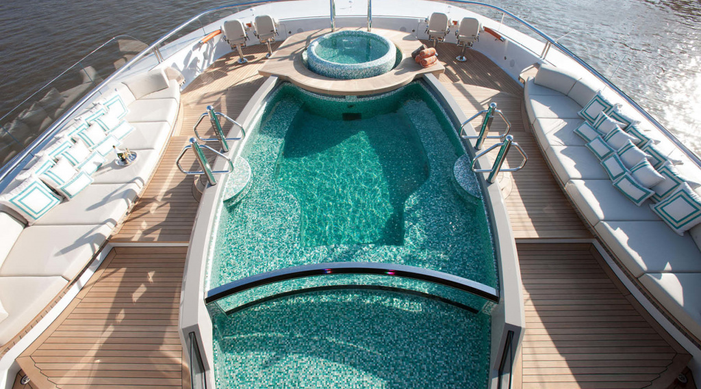 The 3 largest superyachts at the Miami International Boat Show 2023, photo 4, Smart Yachts