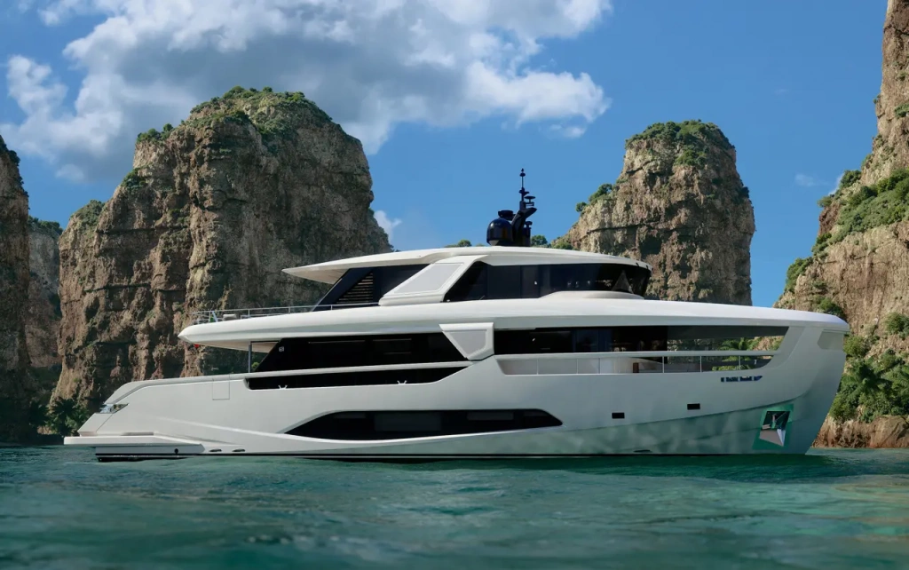 Yachts Below 30 meters with Main Deck Master Cabin, photo 4, Smart Yachts