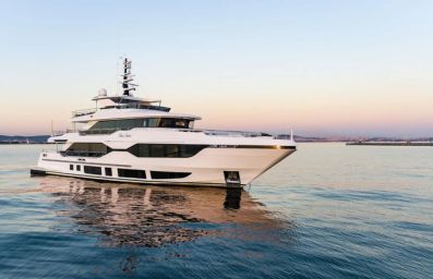 37m True Sense: For sale at Smart Yachts