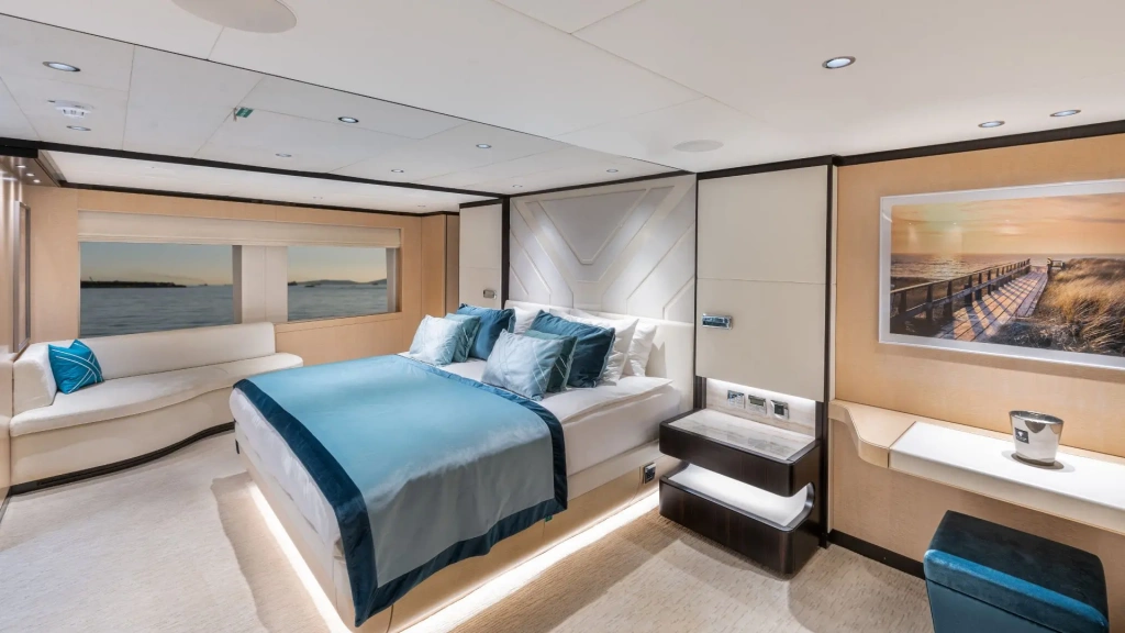 37m True Sense: New Sales Price, photo 5, Smart Yachts