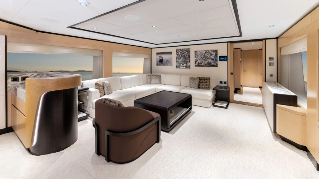 37m True Sense: New Sales Price, photo 4, Smart Yachts