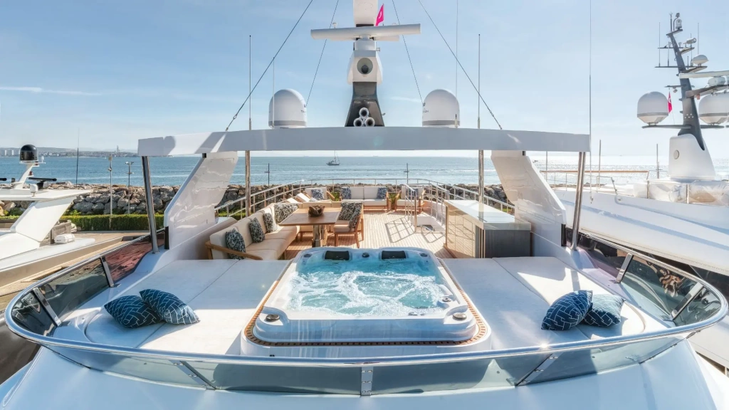 37m True Sense: New Sales Price, photo 3, Smart Yachts