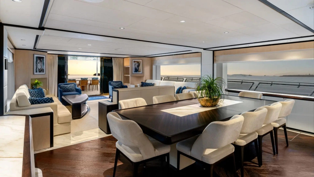 37m True Sense: New Sales Price, photo 2, Smart Yachts