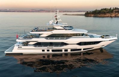 37m True Sense: New Sales Price, Smart Yachts