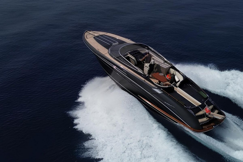 "44’ RIVARAMA", SOLD by Smart Yachts, photo 1