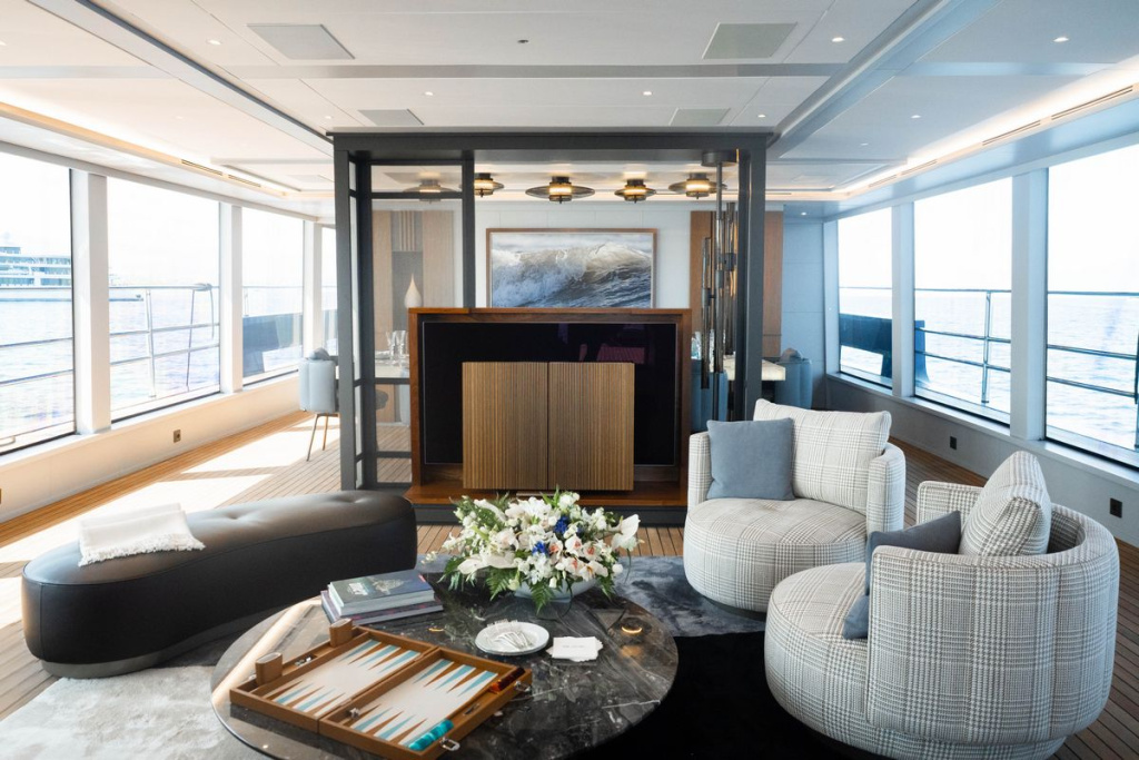 44m "BLADE II", SOLD in-house, photo 2, Smart Yachts