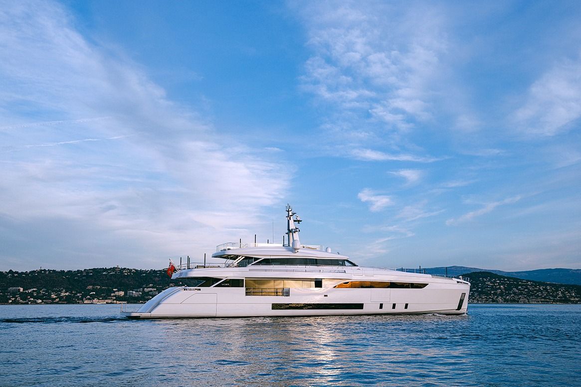 Superyacht Review: Exploring the Ingenious Design of the 47m Bartali, Smart Yachts