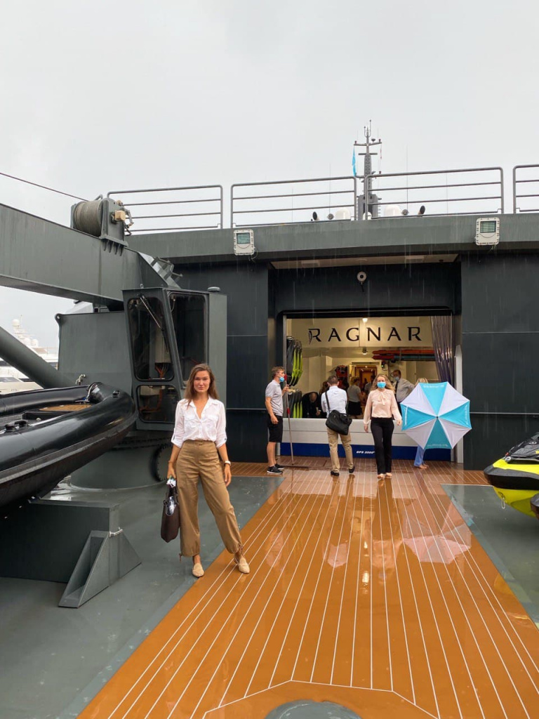 Broker Insight by SuperYacht Times : 5 questions with Julia Skop, photo 3, Smart Yachts