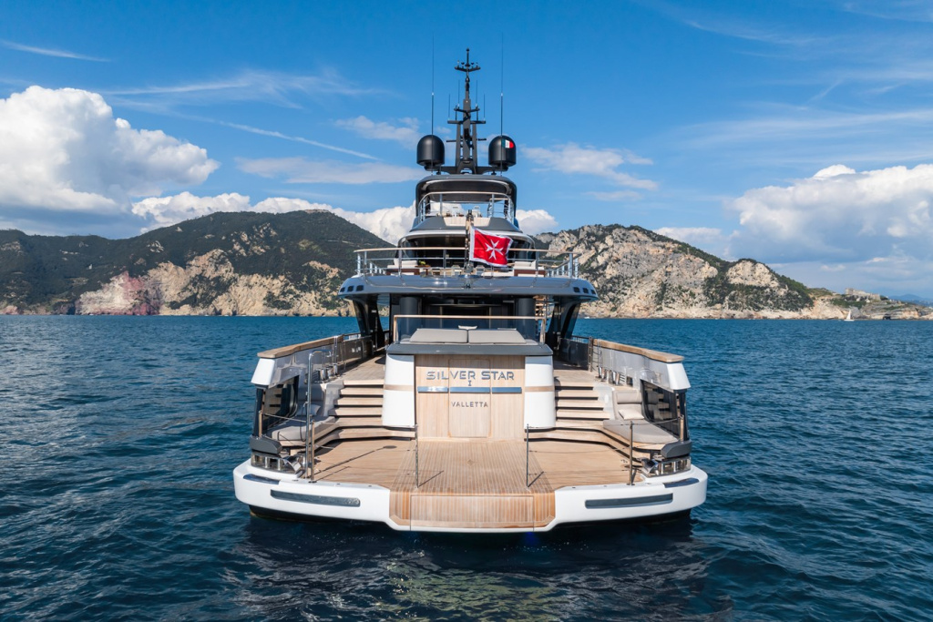55m "SILVER STAR I", SOLD, photo 2, Smart Yachts