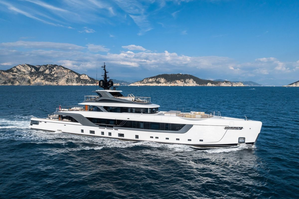 55m "SILVER STAR I", SOLD, photo 1, Smart Yachts