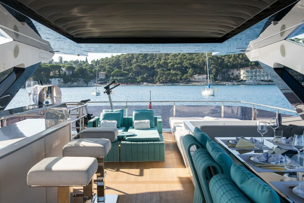 "7 SECONDS", New For Sale, photo 4, Smart Yachts