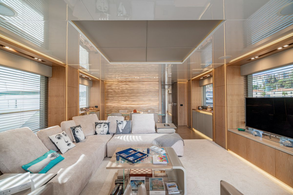 7 Seconds, New Photography, photo 2, Smart Yachts