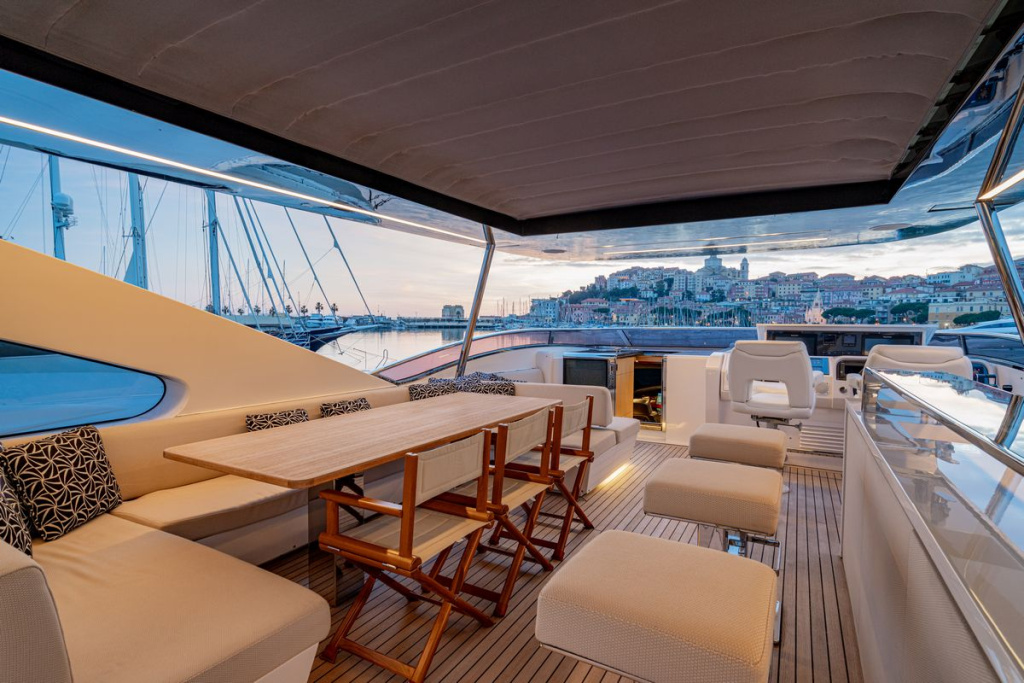 7 Seconds Now Available for Viewings in Palma de Mallorca, photo 4, Smart Yachts