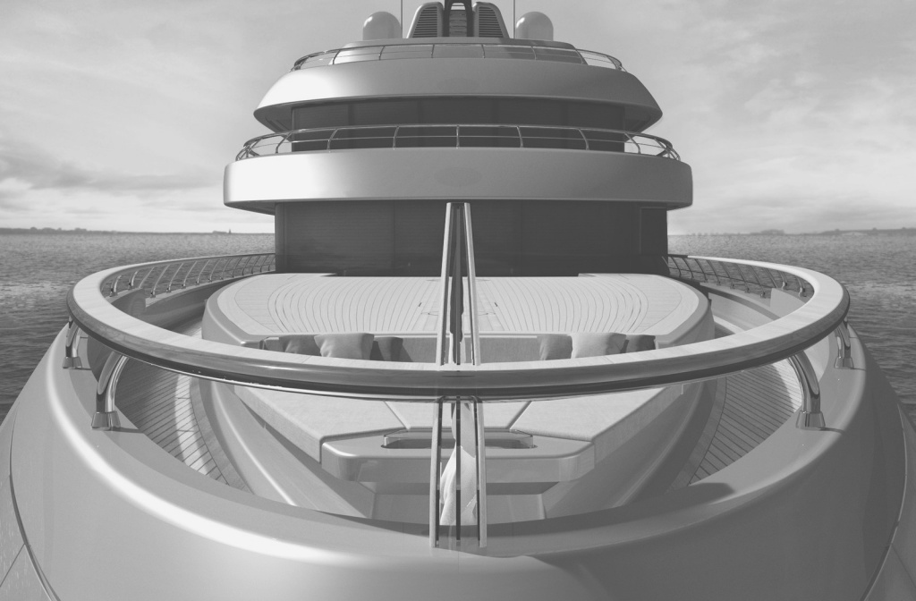 72m Admiral superyacht designed by Giorgio Armani, photo 9, Smart Yachts