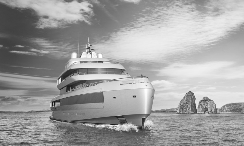 72m Admiral superyacht designed by Giorgio Armani, photo 3, Smart Yachts