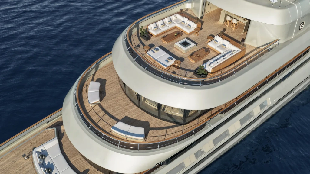 72m Giorgio Armani–Designed Admiral Superyacht Sold Off-Market, photo 2, Smart Yachts