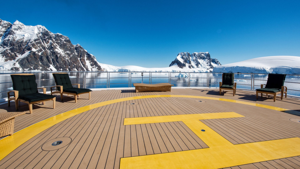 77m "LEGEND" For Charter: The Ultimate Expedition Experience, photo 3, Smart Yachts