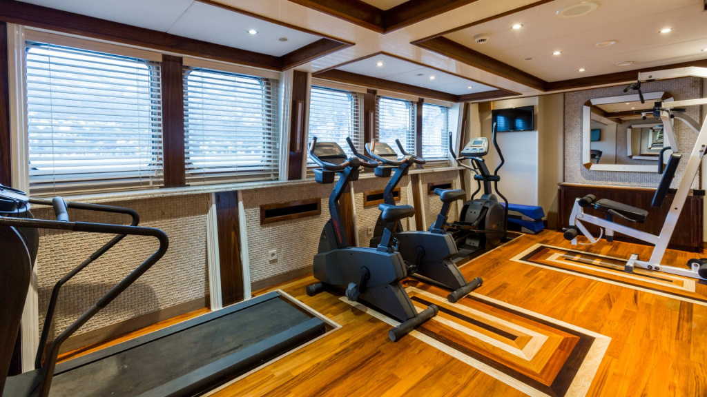 77m "LEGEND" For Charter: The Ultimate Expedition Experience, photo 5, Smart Yachts