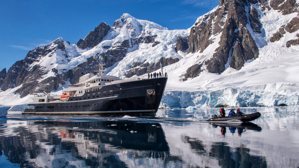 77m "LEGEND" For Charter: The Ultimate Expedition Experience, photo 1, Smart Yachts