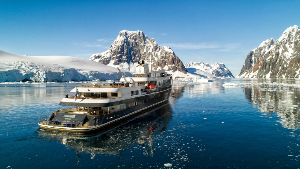77m "LEGEND" For Charter: The Ultimate Expedition Experience, photo 2, Smart Yachts