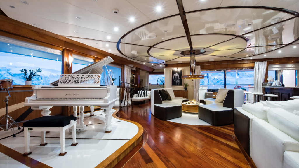 77m "LEGEND" For Charter: The Ultimate Expedition Experience, photo 8, Smart Yachts