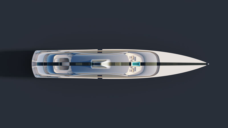 85m Feadship superyacht concept revealed, photo 2, Smart Yachts