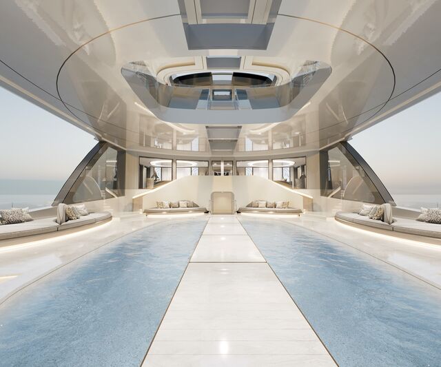 85m Feadship superyacht concept revealed, photo 7, Smart Yachts