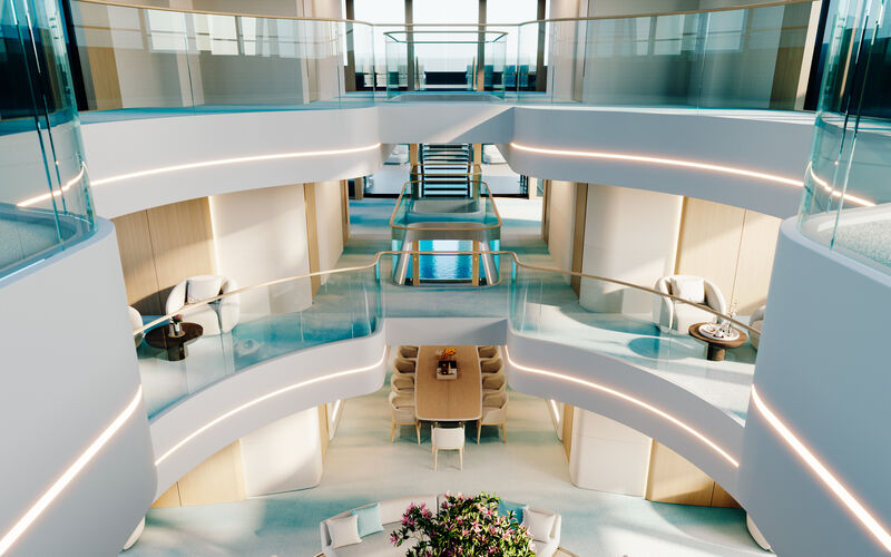 85m Feadship superyacht concept revealed, photo 3, Smart Yachts