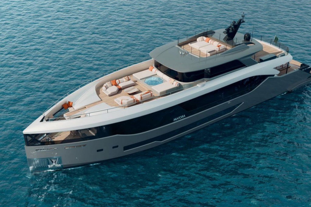 AB & MAIORA Yachts For Sale – Summer 2025 Delivery Opportunities, photo 1, Smart Yachts