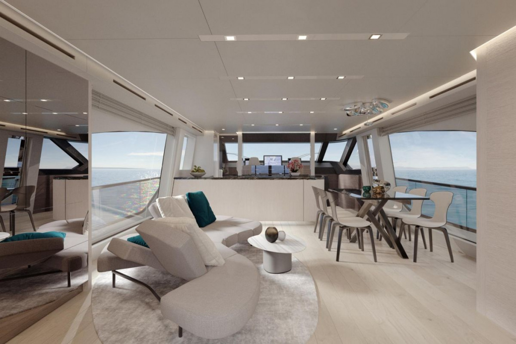 AB & MAIORA Yachts For Sale – Summer 2025 Delivery Opportunities, photo 8, Smart Yachts