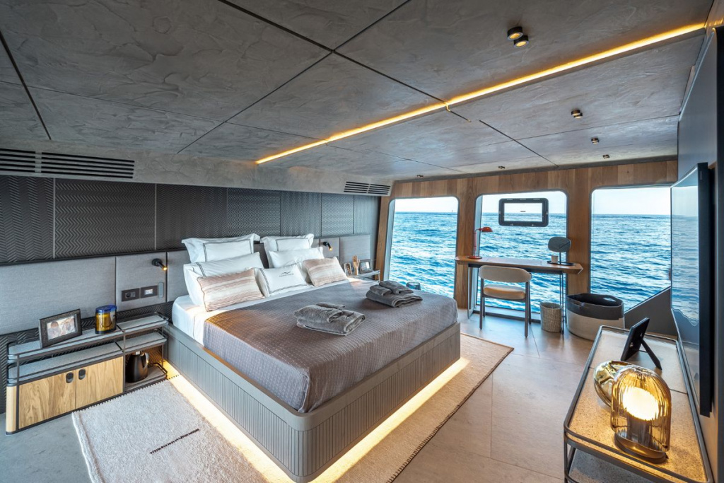 Aboard the Numarine 30XP: Explorer Yacht for June 2025 Delivery, photo 3, Smart Yachts