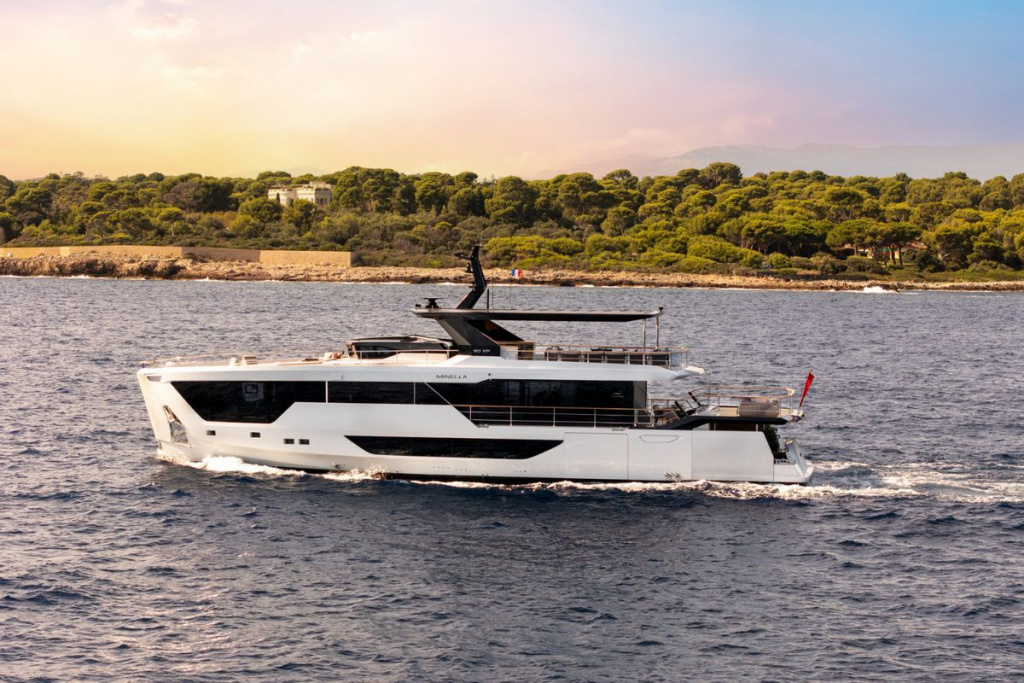 Aboard the Numarine 30XP: Explorer Yacht for June 2025 Delivery, photo 1, Smart Yachts