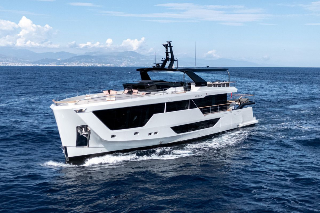 Aboard the Numarine 30XP: Explorer Yacht for June 2025 Delivery, photo 6, Smart Yachts