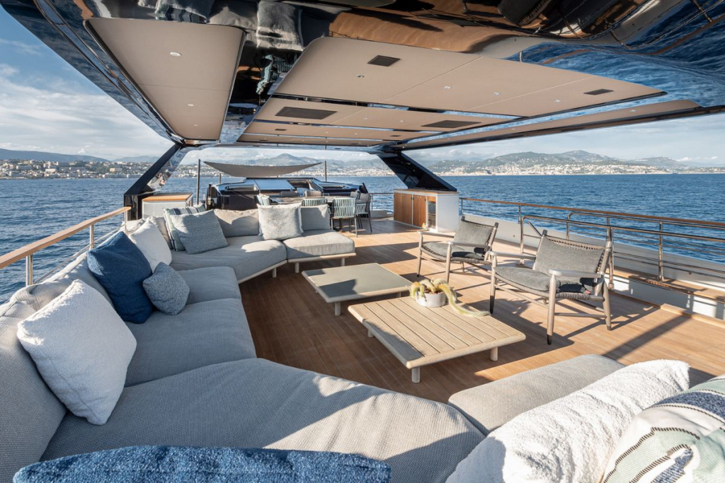 Aboard the Numarine 30XP: Explorer Yacht for June 2025 Delivery, photo 5, Smart Yachts