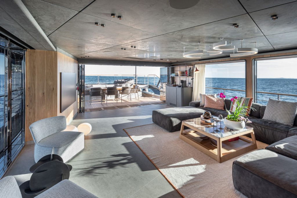 Aboard the Numarine 30XP: Explorer Yacht for June 2025 Delivery, photo 2, Smart Yachts