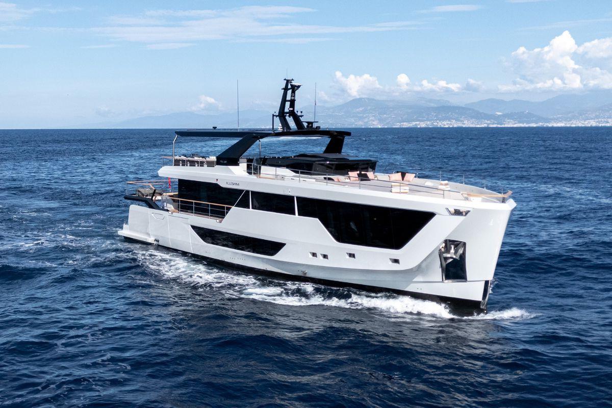 Aboard the Numarine 30XP: Explorer Yacht for June 2025 Delivery, Smart Yachts