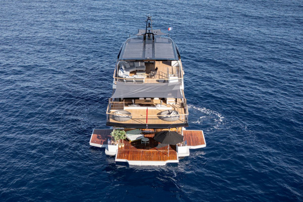 Aboard the Numarine 30XP: Explorer Yacht for June 2025 Delivery, photo 4, Smart Yachts
