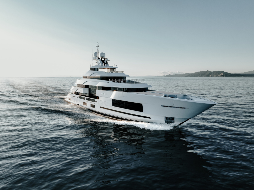 Admiral Platinum 78 & Admiral JAS 66 Take Top Honours at the 2025 ISS Design & Leadership Awards, photo 4, Smart Yachts