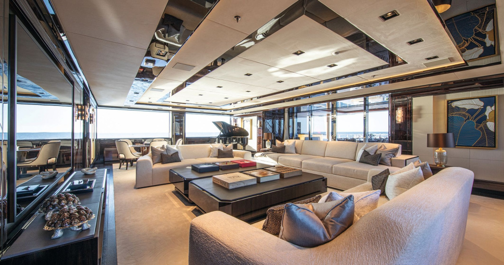 Admiral Platinum 78 & Admiral JAS 66 Take Top Honours at the 2025 ISS Design & Leadership Awards, photo 2, Smart Yachts