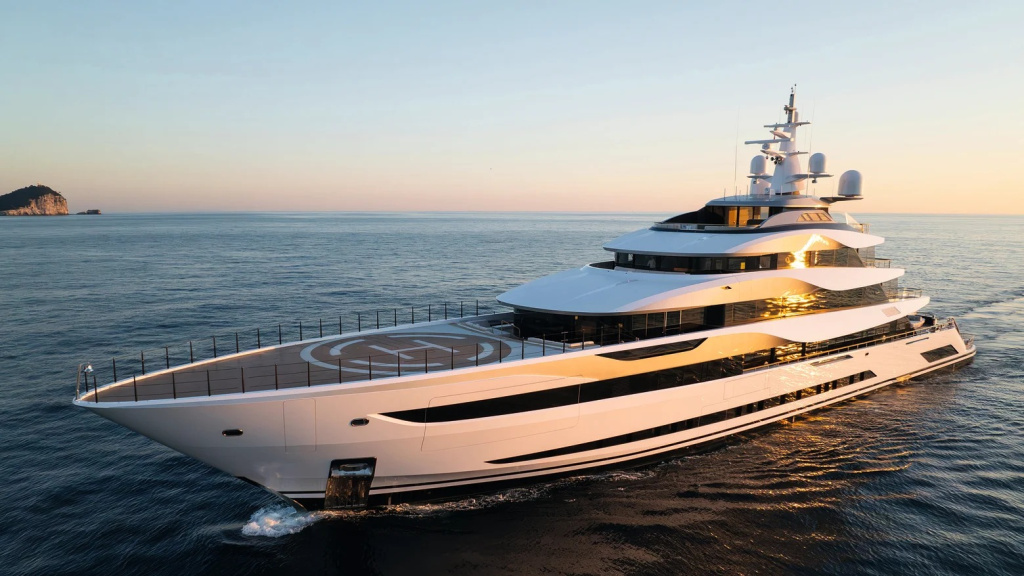 Admiral Platinum 78 & Admiral JAS 66 Take Top Honours at the 2025 ISS Design & Leadership Awards, photo 1, Smart Yachts