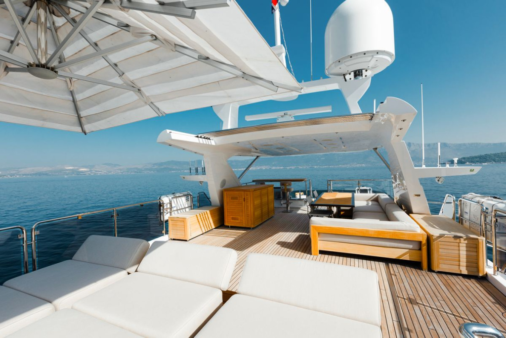 "AFINA", Price Reduction, photo 7, Smart Yachts