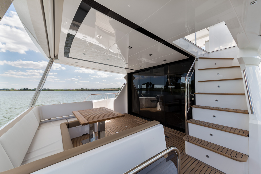 SOLD: AISA, photo 2, Smart Yachts