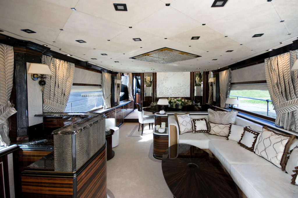 SOLD: AISA, photo 3, Smart Yachts