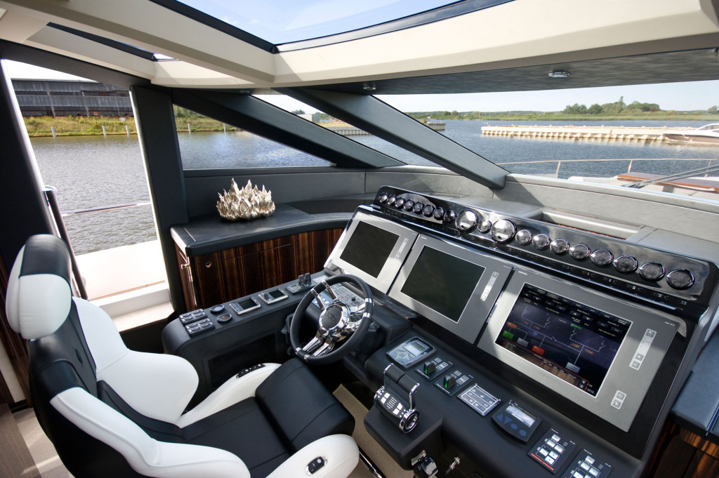 SOLD: AISA, photo 5, Smart Yachts